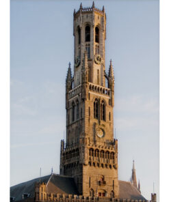 Belfry of Bruges