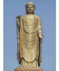 Spring Temple Buddha