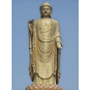 Spring Temple Buddha