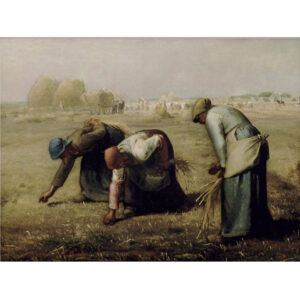 The Gleaners by MIllet