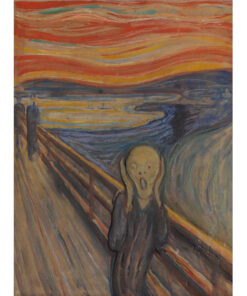 The Scream by Munch