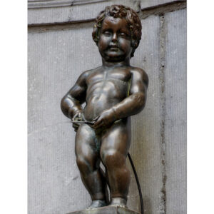 Manneken Pis
