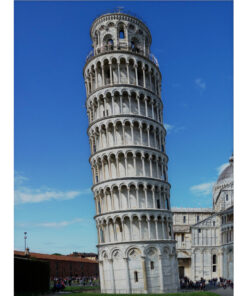 Leaning Tower Pisa
