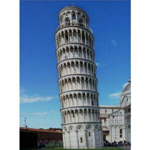 Leaning Tower Pisa