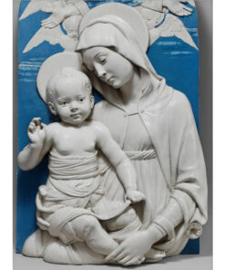 Virgin and Child by Andrea Della Robbia