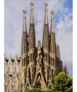 Sagrada Família Barcellona