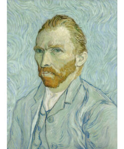 Self-Portrait by Vincent Van Gogh