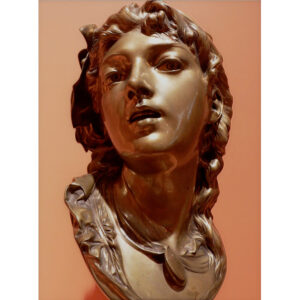 Suzon by Rodin