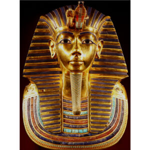 Mask of Tutankhamun