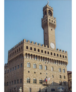Palazzo Vecchio Florence