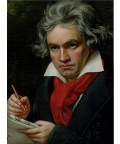 Beethoven by Stieler