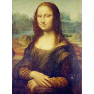 Mona Lisa by Leonardo Da Vinci