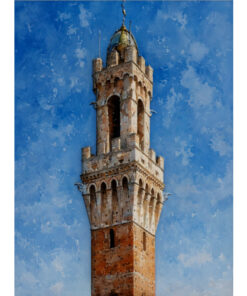 Torre del Mangia Siena