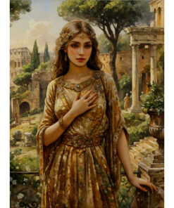 Roman Woman