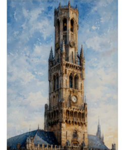 Belfry of Bruges