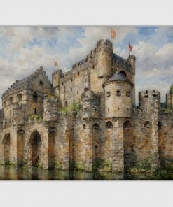 Gravensteen Ghent