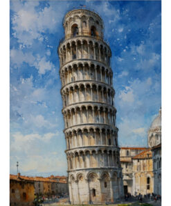 Leaning Tower Pisa
