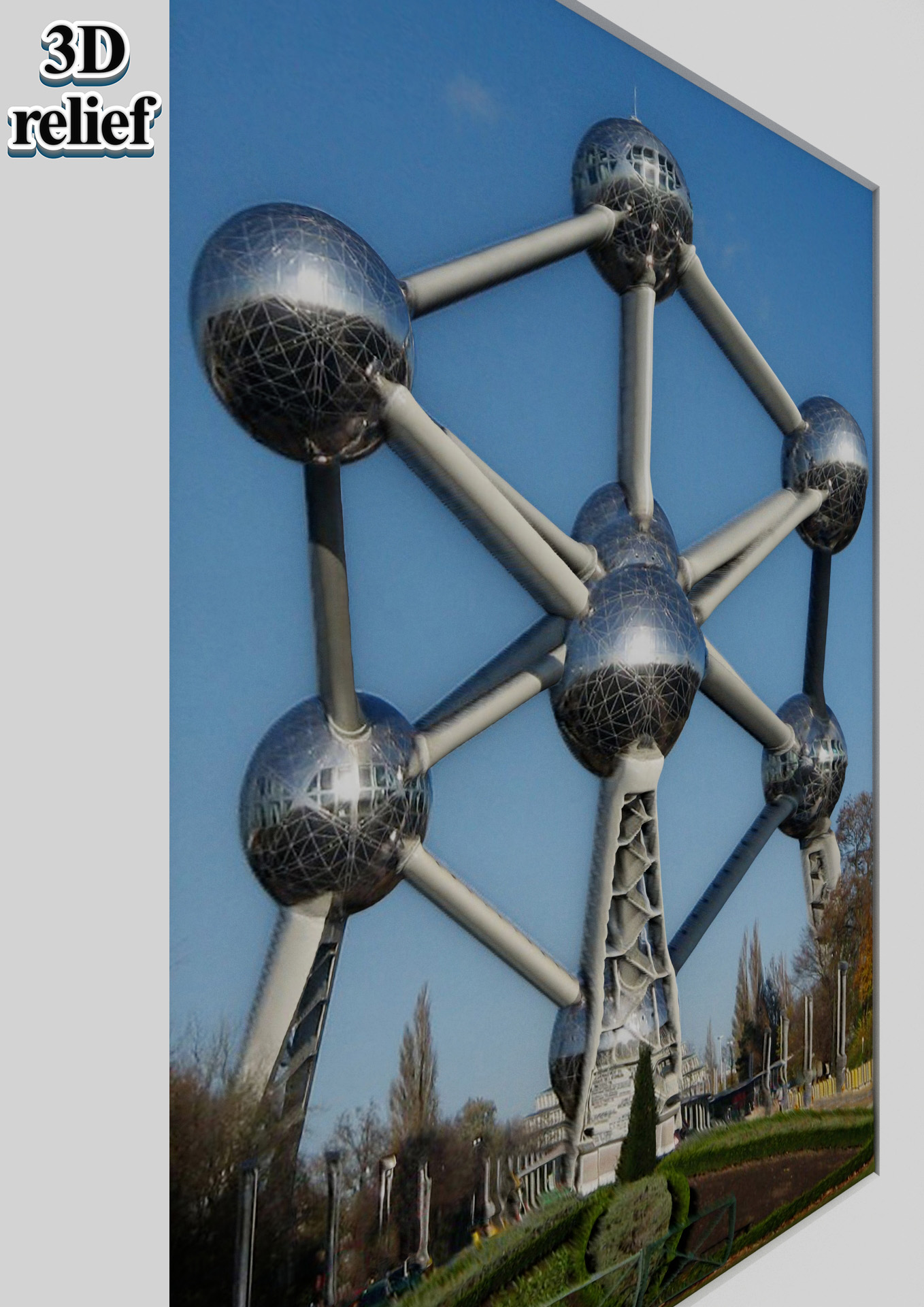 Atomium Brussels - Image 2