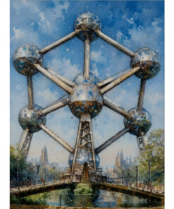 Atomium Brussels