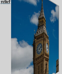 Alternative view of Big Ben