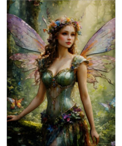 Winged Fairy