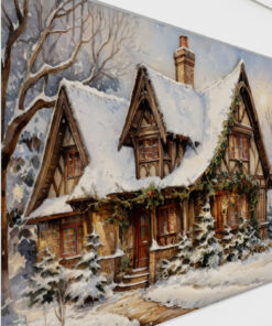 Alternative view of Country House