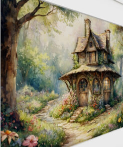 Alternative view of Fairy House