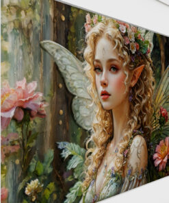 Alternative view of Flower Fairy