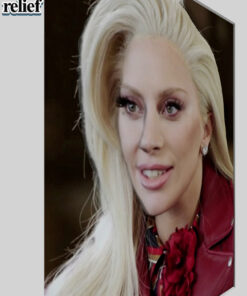 Alternative view of Lady Gaga