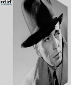 Alternative view of Humphrey Bogart