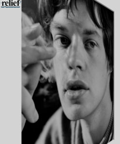 Alternative view of Mick Jagger