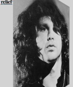 Alternative view of Jim Morrison