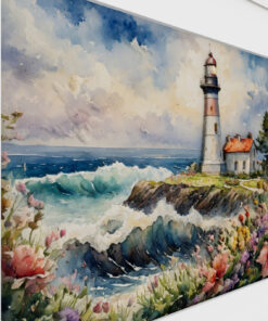 Alternative view of Lighthouse