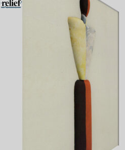 Alternative view of Girl Figure by Malevich