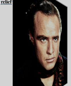 Alternative view of Marlon Brando