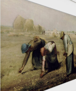 Alternative view of The Gleaners by MIllet