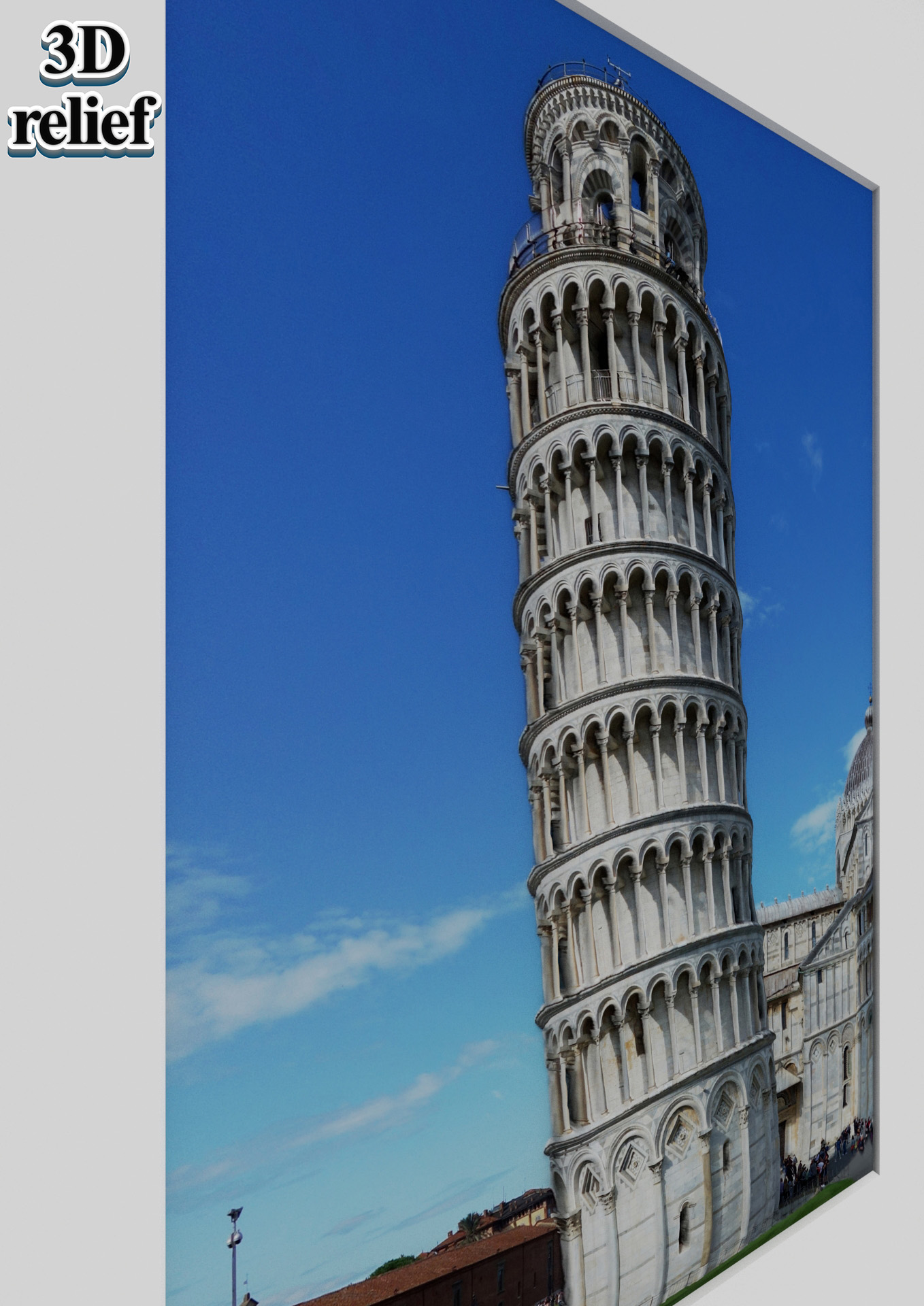 Leaning Tower Pisa - Image 2