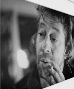 Alternative view of Serge Gainsbourg