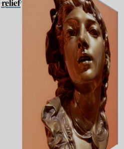 Alternative view of Suzon by Rodin