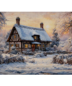 Winter Cottage