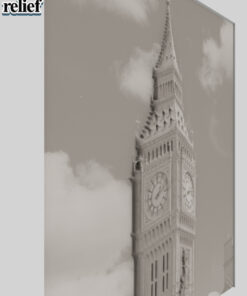 Alternative view of Big Ben