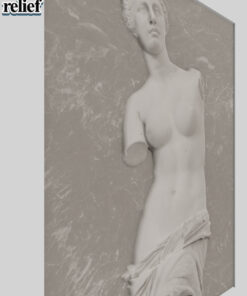 Alternative view of Venus de Milo